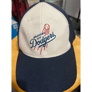 Oklahoma City Dodgers Baseball cap